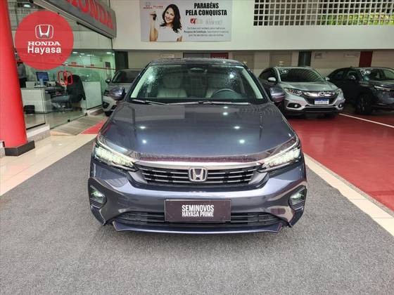 HONDA CITY 1.5 i-VTEC FLEX TOURING CVT